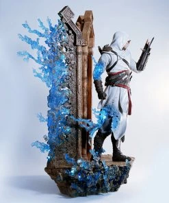 Premium Collection Animus Altair Statue By PureArts 1:4 Scale High End Statue