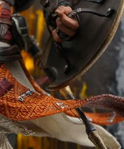 Animus Bayek Statue By PureArts 1:4 Scale High End Statue Premium Collection