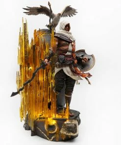 Animus Bayek Statue By PureArts 1:4 Scale High End Statue Premium Collection
