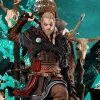 Animus Eivor Statue By PureArts 1:4 Scale - Assassins Creed: Valhalla