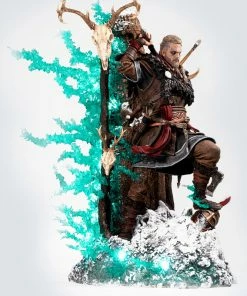 Animus Eivor Statue By PureArts 1:4 Scale - Assassins Creed: Valhalla