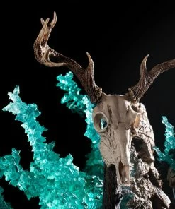 Animus Eivor Statue By PureArts 1:4 Scale - Assassins Creed: Valhalla