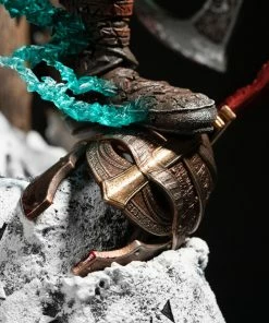 Animus Eivor Statue By PureArts 1:4 Scale - Assassins Creed: Valhalla