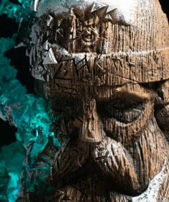 Animus Eivor Statue By PureArts 1:4 Scale - Assassins Creed: Valhalla