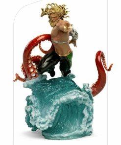 Best deal ❤️ Aquaman Deluxe 1:10 Scale Statue By Iron Studios Art Scale 1:10 - DC Comics SIDESHOW COLLECTIBLES 🛒 15 Aquaman Deluxe 1:10 Scale Statue By Iron Studios Art Scale 1:10 - DC Comics SIDESHOW COLLECTIBLES