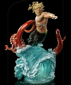 Best deal ❤️ Aquaman Deluxe 1:10 Scale Statue By Iron Studios Art Scale 1:10 - DC Comics SIDESHOW COLLECTIBLES 🛒 22 Aquaman Deluxe 1:10 Scale Statue By Iron Studios Art Scale 1:10 - DC Comics SIDESHOW COLLECTIBLES