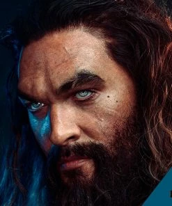 Aquaman Life-Size Bust By Infinity Studio Justice League