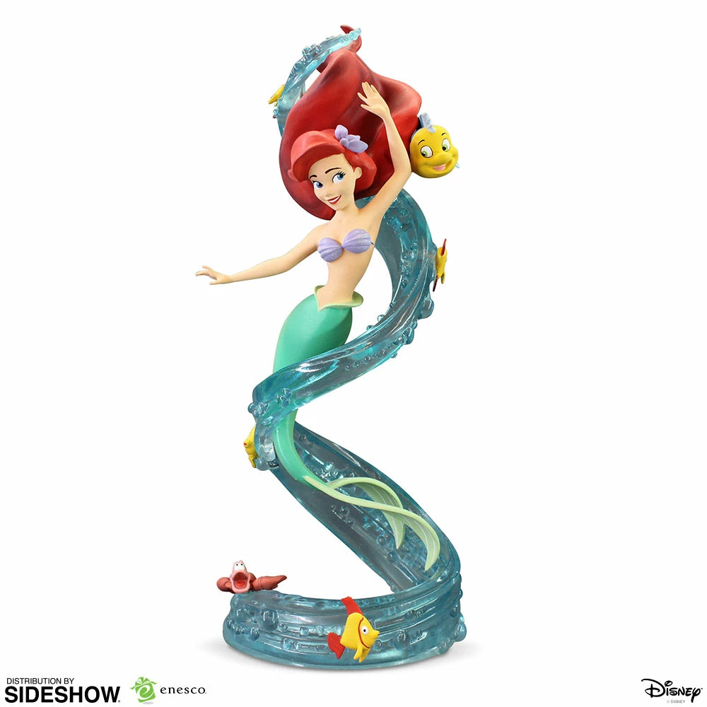 Hot Sale ⌛ Ariel 30th Anniversary Figurine By Enesco, LLC Grand Jester Studios SIDESHOW COLLECTIBLES ⌛ 2 Ariel 30th Anniversary Figurine By Enesco, LLC Grand Jester Studios SIDESHOW COLLECTIBLES
