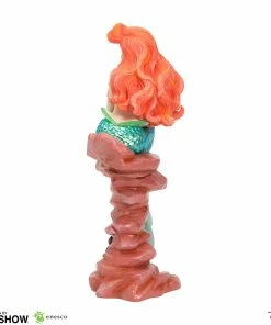 SIDESHOW COLLECTIBLES Ariel Couture De Force Figurine By Enesco, LLC Disney Showcase