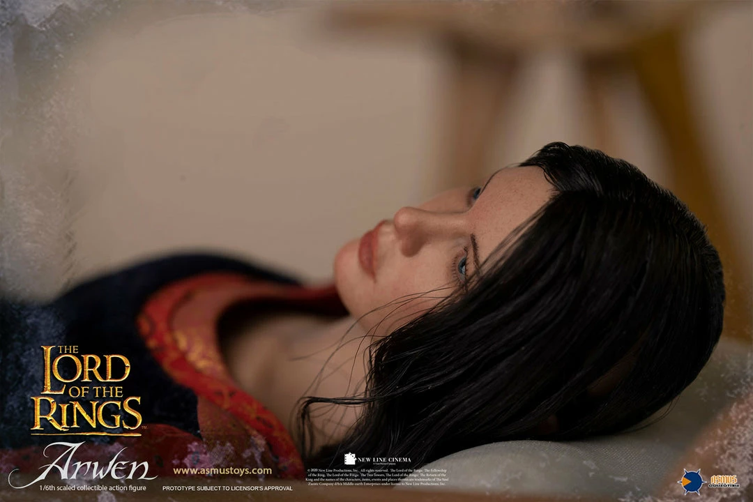Flash Sale ๐ฅฐ Sixth Scale Collectible Figures Arwen In Death Frock Sixth Scale Figure By Asmus Collectible Toys ๐งจ 6 Sixth Scale Collectible Figures Arwen In Death Frock Sixth Scale Figure By Asmus Collectible Toys