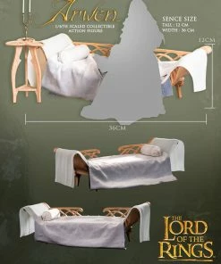 Flash Sale ๐ฅฐ Sixth Scale Collectible Figures Arwen In Death Frock Sixth Scale Figure By Asmus Collectible Toys ๐งจ 20 Sixth Scale Collectible Figures Arwen In Death Frock Sixth Scale Figure By Asmus Collectible Toys