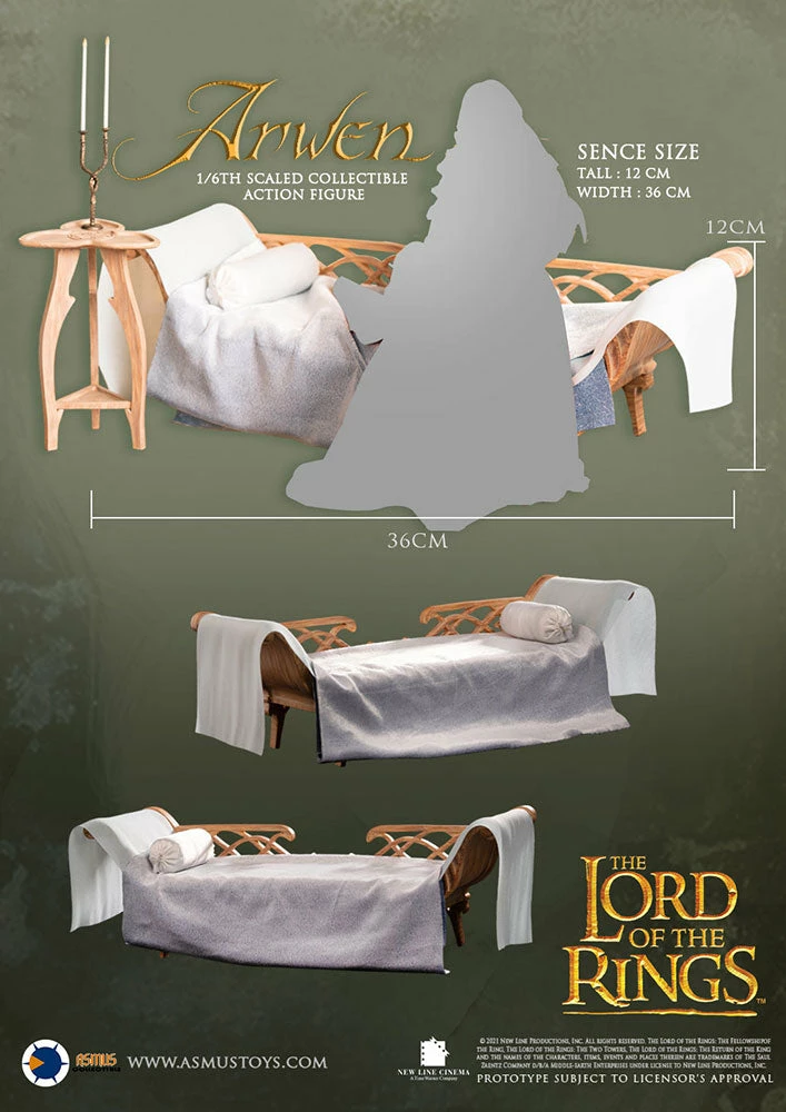 Flash Sale ๐ฅฐ Sixth Scale Collectible Figures Arwen In Death Frock Sixth Scale Figure By Asmus Collectible Toys ๐งจ 10 Sixth Scale Collectible Figures Arwen In Death Frock Sixth Scale Figure By Asmus Collectible Toys