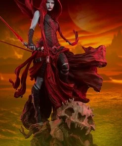 Sideshow Collectibles Asajj Ventress™ Mythos Statue
