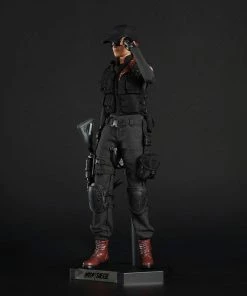 Sixth Scale Collectible Figures Ash Sixth Scale Figure By PureArts Tom Clancy's Rainbow Six Siege