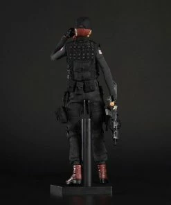 Sixth Scale Collectible Figures Ash Sixth Scale Figure By PureArts Tom Clancy's Rainbow Six Siege