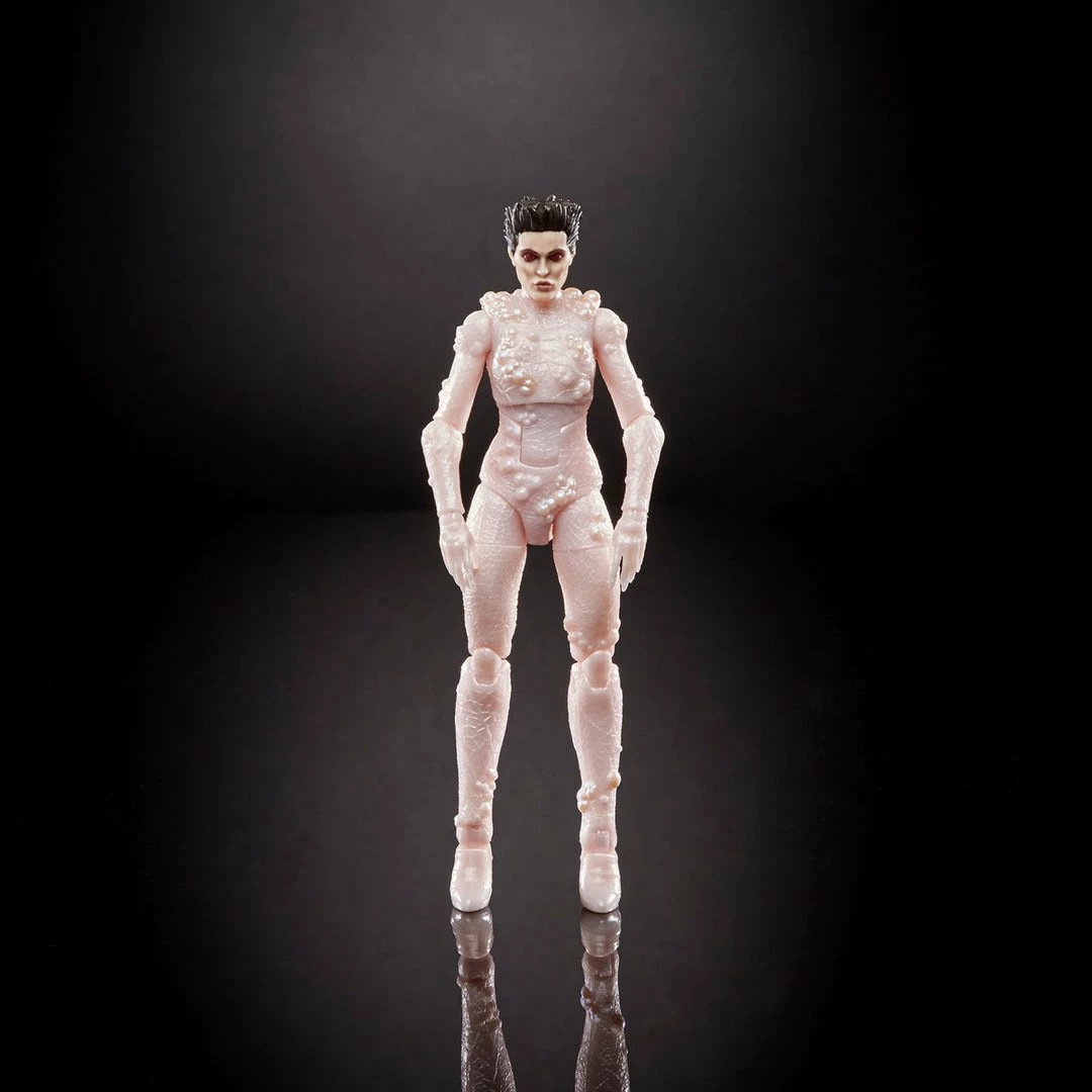 New ❤️ Hasbro Ghostbusters Plasma Series Gozer 6-Inch Action Figure 🎁 3 Hasbro Ghostbusters Plasma Series Gozer 6-Inch Action Figure