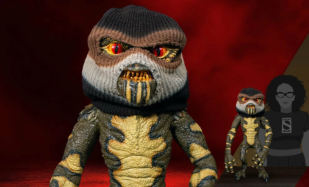 Promo 😀 Gremlins: Bandit Gremlin Prop Replica By Trick Or Treat Studios SIDESHOW COLLECTIBLES 🎁 1 Gremlins: Bandit Gremlin Prop Replica By Trick Or Treat Studios SIDESHOW COLLECTIBLES