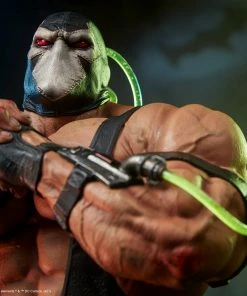 Premium Collection Bane Maquette By Sideshow Collectibles