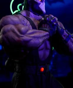 Premium Collection Bane Maquette By Sideshow Collectibles