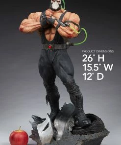 Premium Collection Bane Maquette By Sideshow Collectibles