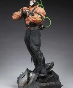 Premium Collection Bane Maquette By Sideshow Collectibles