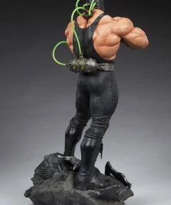 Premium Collection Bane Maquette By Sideshow Collectibles