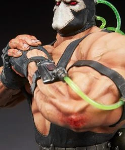 Premium Collection Bane Maquette By Sideshow Collectibles