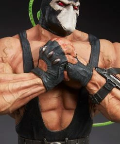 Premium Collection Bane Maquette By Sideshow Collectibles