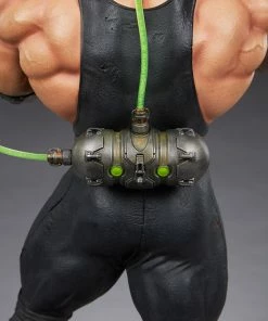 Premium Collection Bane Maquette By Sideshow Collectibles