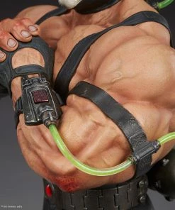 Premium Collection Bane Maquette By Sideshow Collectibles