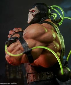 Premium Collection Bane Maquette By Sideshow Collectibles