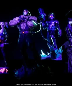 Premium Collection Bane Maquette By Sideshow Collectibles