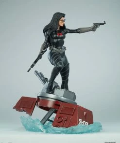 Baroness Statue By PCS Collectibles 1:4 Scale G.I. Joe