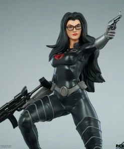 Baroness Statue By PCS Collectibles 1:4 Scale G.I. Joe