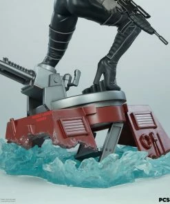 Baroness Statue By PCS Collectibles 1:4 Scale G.I. Joe
