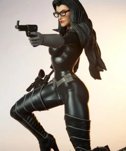 Baroness Statue By PCS Collectibles 1:4 Scale G.I. Joe
