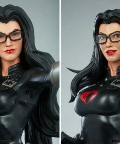 Baroness Statue By PCS Collectibles 1:4 Scale G.I. Joe