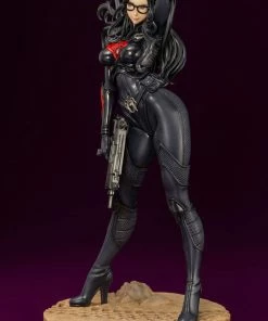 Baroness Statue By Kotobukiya Bishoujo Series - G.I. Joe
