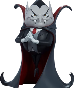 Hot Pop Cultures Store 34 Bat Brain Designer Collectible Toy By Unruly Industries™ By Ian MacDonald