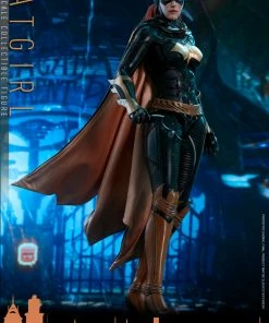 Batgirl Sixth Scale Figure By Hot Toys Video Game Masterpiece Series - Batman: Arkam Knight