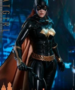 Batgirl Sixth Scale Figure By Hot Toys Video Game Masterpiece Series - Batman: Arkam Knight