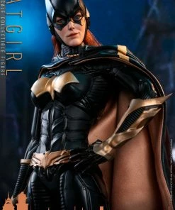 Batgirl Sixth Scale Figure By Hot Toys Video Game Masterpiece Series - Batman: Arkam Knight