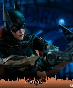 Batgirl Sixth Scale Figure By Hot Toys Video Game Masterpiece Series - Batman: Arkam Knight