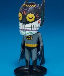 Batman Calavera Designer Collectible Toy By Unruly Industries™ By Jose Pulido
