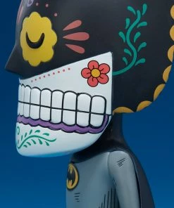Batman Calavera Designer Collectible Toy By Unruly Industries™ By Jose Pulido