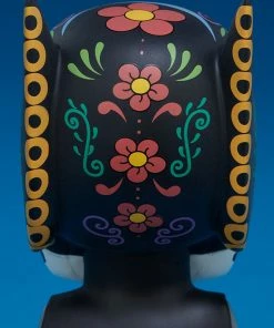 Batman Calavera Designer Collectible Toy By Unruly Industries™ By Jose Pulido