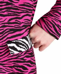 DC Comics Costumes Adult Batman Forever Two-Face Premium Costume Cosplay, Halloween Costumes