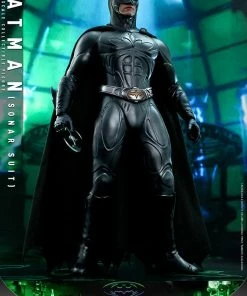 Best Pirce 😉 Batman (Sonar Suit) Sixth Scale Figure By Hot Toys Movie Masterpiece Series - Batman Forever ⭐ 21 Batman (Sonar Suit) Sixth Scale Figure By Hot Toys Movie Masterpiece Series - Batman Forever