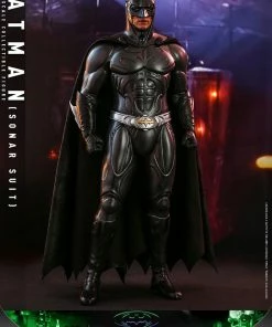 Best Pirce 😉 Batman (Sonar Suit) Sixth Scale Figure By Hot Toys Movie Masterpiece Series - Batman Forever ⭐ 22 Batman (Sonar Suit) Sixth Scale Figure By Hot Toys Movie Masterpiece Series - Batman Forever