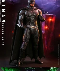 Best Pirce 😉 Batman (Sonar Suit) Sixth Scale Figure By Hot Toys Movie Masterpiece Series - Batman Forever ⭐ 23 Batman (Sonar Suit) Sixth Scale Figure By Hot Toys Movie Masterpiece Series - Batman Forever